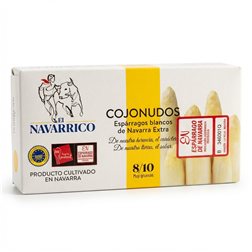 The 'Cojonudos' Asparagus by El Navarrico 8/10 390Gr