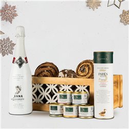 Especialísimo Surtido Foie Nº 596 Navidad 2025