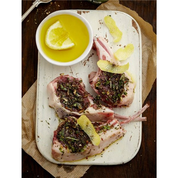 Especias Moroccan-lateral