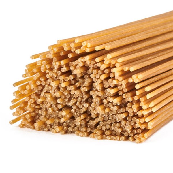 Organic wholemeal spaghetti 500g Girolomoni-lateral
