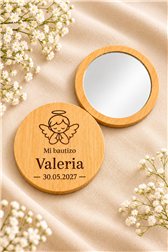 Espejos Personalizados para Bautizos
