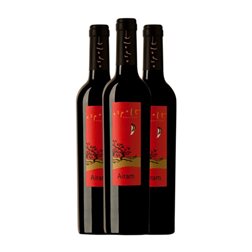 Espelt Airam Empordà Botella Medium 50 cl Vino Tinto (Caja de 3 unidades)