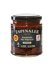 Espinaler Pimientos del Piquillo