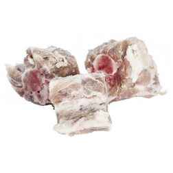Échine salée, environ 300 g