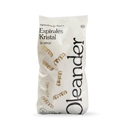 "Öko Reisspiralen 500g Oleander"