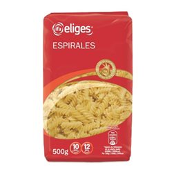Spiral Pasta 500g
