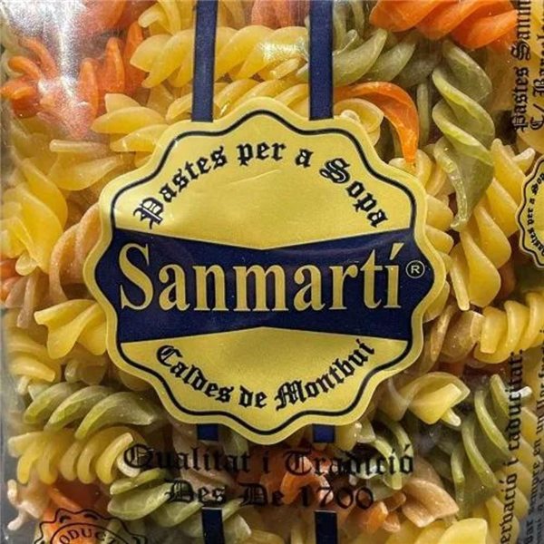 Spirales de légumes Pastes Sanmartí-izquierda