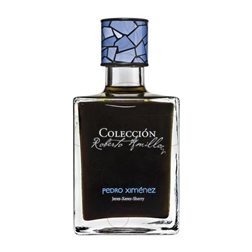 Espíritus de Jerez Roberto Amillo Pedro Ximénez Jerez-Xérès-Sherry Colección Botella Medium 50 cl Vino Generoso Fortificado