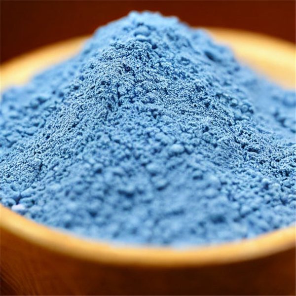 Espirulina Azul en Polvo BIO - 50g-trasera