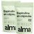 Spirulina in Capsules ALMA 400 Units (232 g) | Spirulina Tablets 100% Vegan, Gluten-Free, No Added Sugars, Made in Spain | Pure Spirulina in Vegetable Capsules | Easy to Take