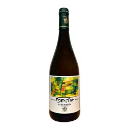 Essentia Blanco translates to "White Essence" in English.