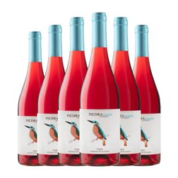 Estancia Piedra Toro 75 cl Vino Rosado (Caja de 6 unidades)