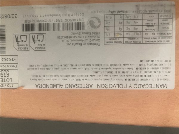 La traducción de "Estepa gourmet" al alemán es "Gourmetsteppe".-detalle