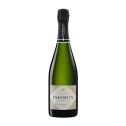 Esterlin Authentic Chardonnay Champagne Blanc de Blancs 75 cl Espumoso Blanco