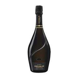 Esterlin Cléo Chardonnay Champagne Blanc de Blancs 75 cl Espumoso Blanco