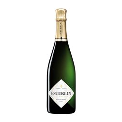 Esterlin Éclat Chardonnay Champagne Blanc de Blancs 75 cl Espumoso Blanco
