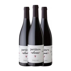 Estones Petites Montsant Joven 75 cl Vino Tinto (Caja de 3 unidades)