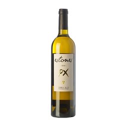 Estones PX Pedro Ximénez Terra Alta 75 cl Vino Blanco