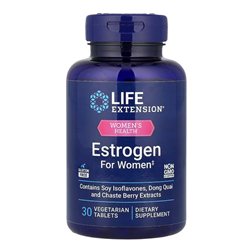 Östrogen für Frauen 30 Tab