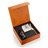 125th Anniversary Set - Cheese, Olive Oil, and Arcos Cheese Knife