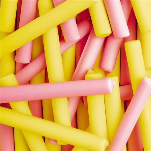 Etui 150 Einheiten Garrotazos Farben-detalle