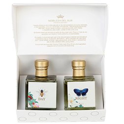Estuche 2 Botellas de Aceite Day & Night Nobleza del Sur 2x100ml