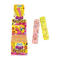 Estuche 75 Unidades Maxicrujidos Color