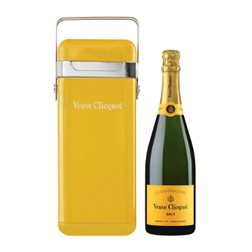 Estuche Champagne Veuve Clicquot Fridge