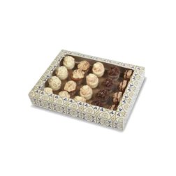 Cup Cakes au chocolat et à la passion 155g