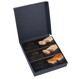 Box of 3 Classic Turrones, Torrons Vicens, 450 g