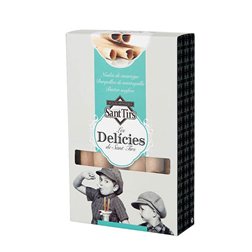Boîte de Gaufrettes au Beurre Les Delicies de Sant Tirs