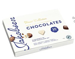 Coffret de Chocolats Jakobsen