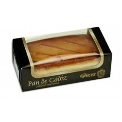 Kunsthandwerkliche Pan de Cádiz Fisch-Schachtel · 400 g