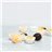 Gourmet Box of 24 Yolk Treats-detalle