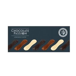 Ludomar Schokoladen-Katzenzungen 430g Set