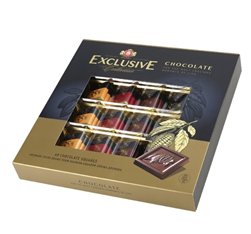 Chocolate Napolitains Case