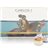 Estuche Polvorones Carlos I, Obrador Real-lateral