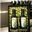 Coffret cadeau Huile d'olive pour entreprises 2x500ml ou 500ml+250ml-trasera