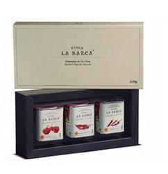 Gift Box Paprika "Finca La Barca"