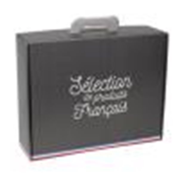 Geschenkset Quintessenz: Gänseleberpastete und geräucherter Entenbrust.-trasera