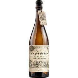 Eulogio Pomares Castiñeiro Albariño 2023