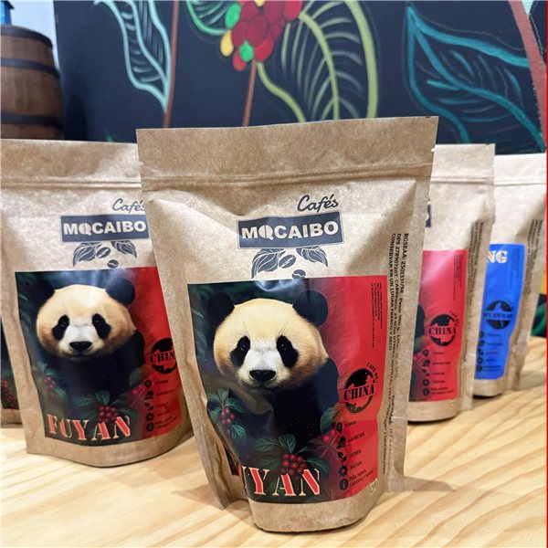 EXKLUSIV BLACK FRIDAY: WELTKAFFEE-PAKET-trasera