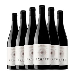 Exopto Rioja 75 cl Vino Tinto (Caja de 6 unidades)