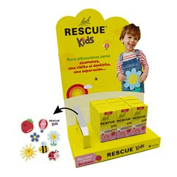 Messestand Rettungskinder Pack Bach