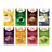 Yogi Tea display 64 units + 24 cups free-detalle