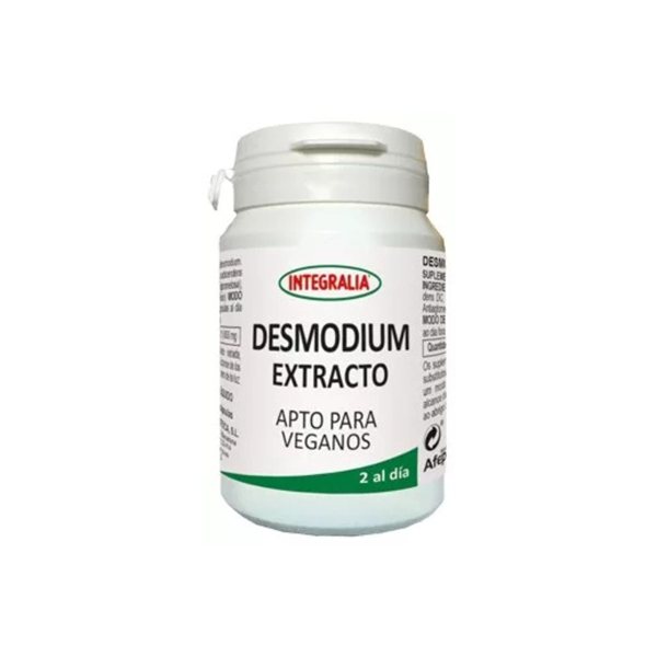 Extrait sec de desmodium 60 caps Integralia-lateral