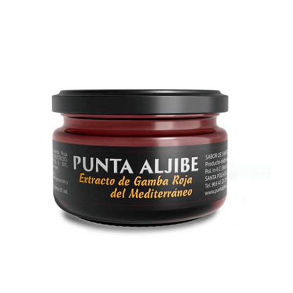 Mediterranean Red Shrimp Extract, Punta Aljibe-lateral