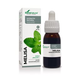 Extrakt aus Melisse S.XXI 50ml Soria Natural