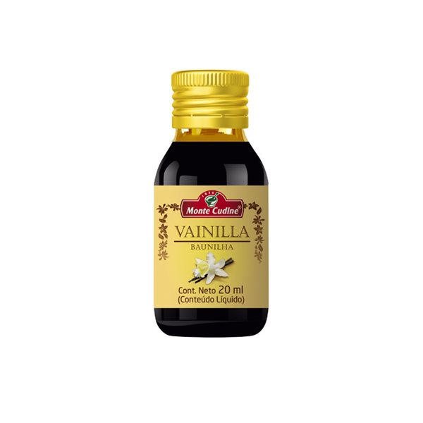 Extracto de Vainilla 120ml Monte Cudine-detalle