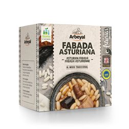 Asturian Fabada, Arbeyal